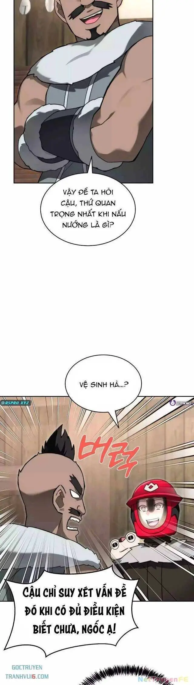 Mắc Kẹt Trong Tòa Tháp Thử Thách Nettruyen ZZZ Chương 94 Page 9