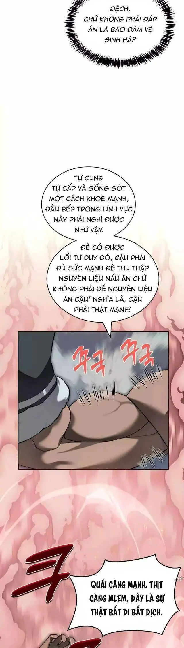 Mắc Kẹt Trong Tòa Tháp Thử Thách Nettruyen ZZZ Chương 94 Page 10