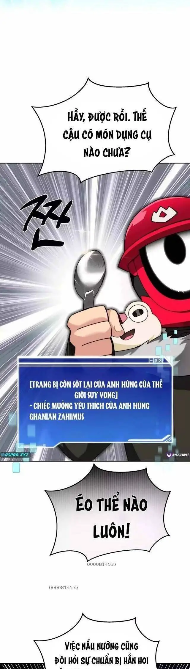 Mắc Kẹt Trong Tòa Tháp Thử Thách Nettruyen ZZZ Chương 94 Page 16