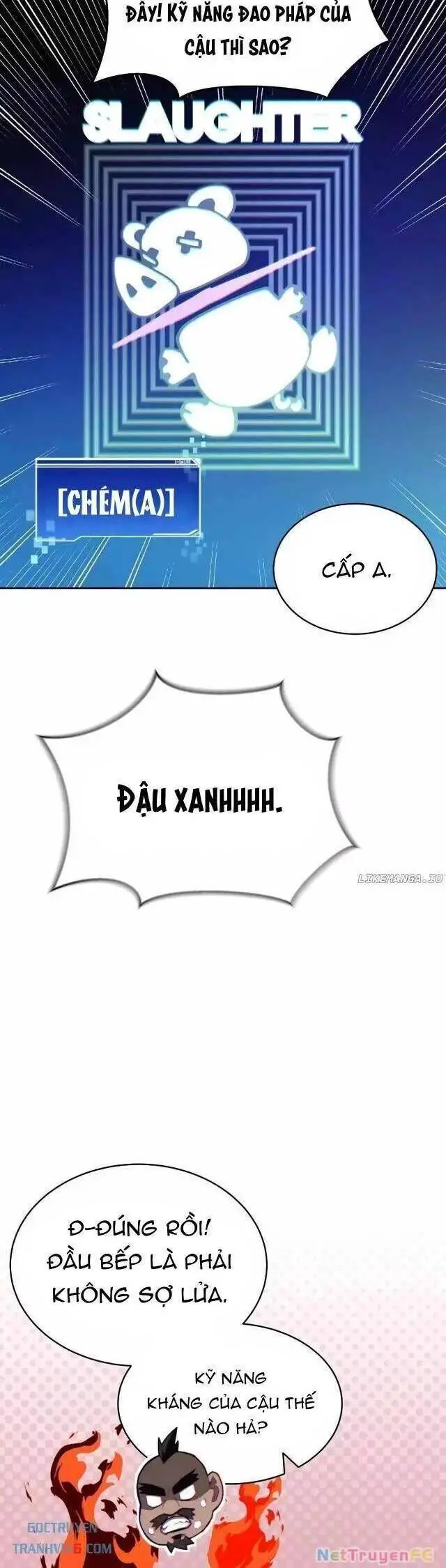 Mắc Kẹt Trong Tòa Tháp Thử Thách Nettruyen ZZZ Chương 94 Page 17