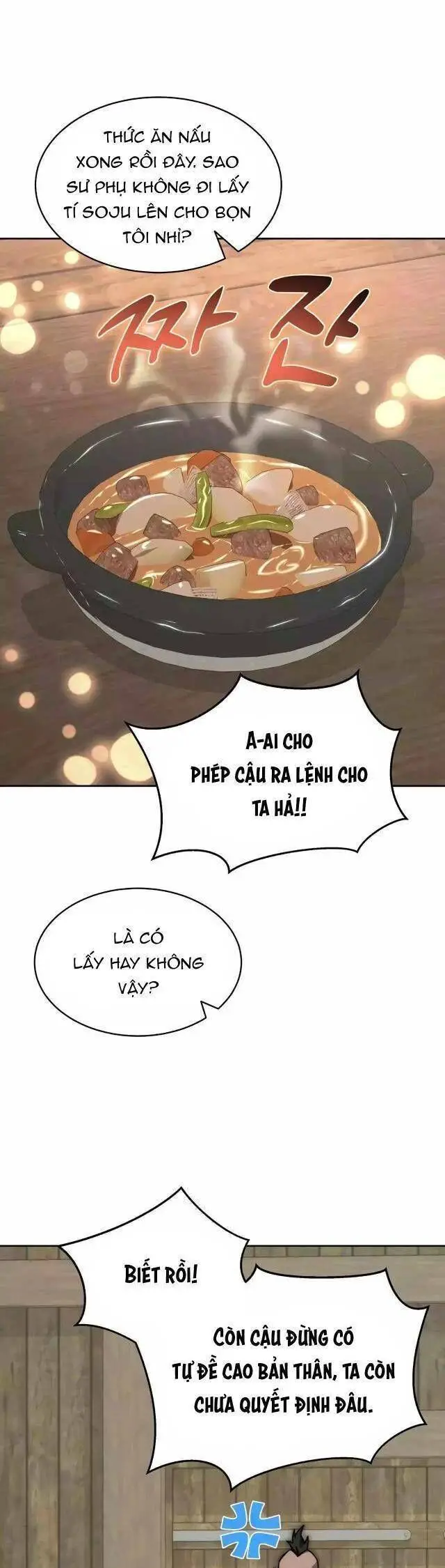 Mắc Kẹt Trong Tòa Tháp Thử Thách Nettruyen ZZZ Chương 94 Page 20