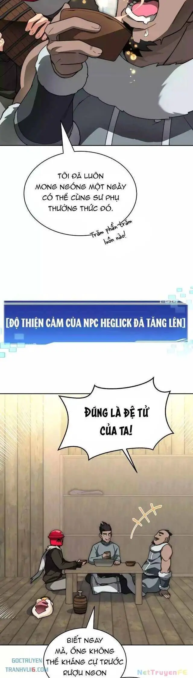 Mắc Kẹt Trong Tòa Tháp Thử Thách Nettruyen ZZZ Chương 94 Page 23