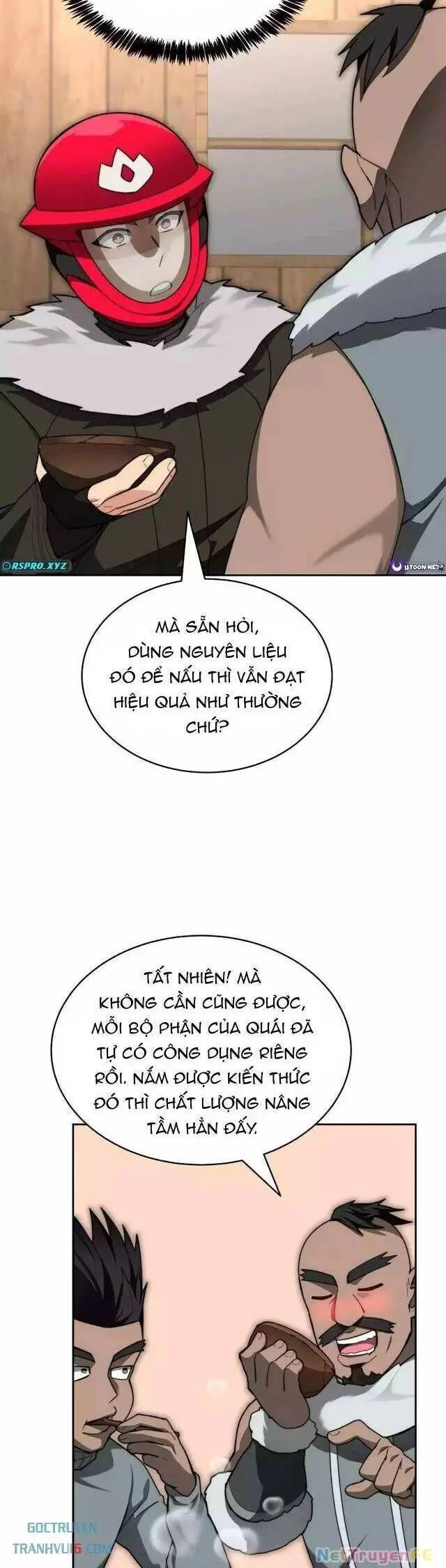 Mắc Kẹt Trong Tòa Tháp Thử Thách Nettruyen ZZZ Chương 94 Page 25