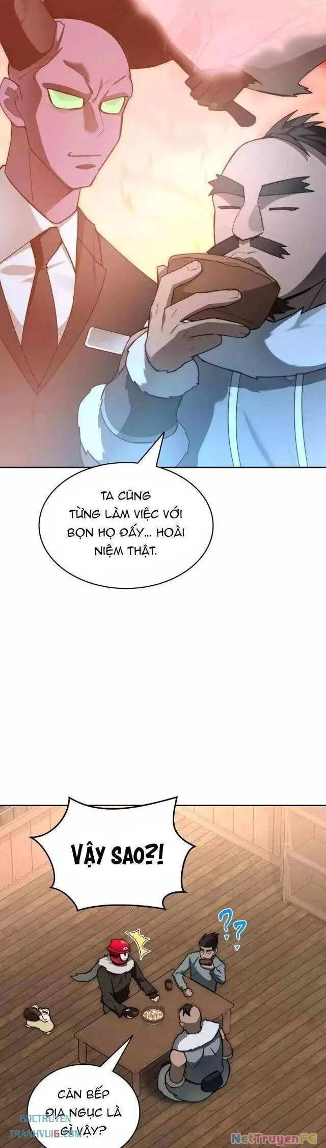 Mắc Kẹt Trong Tòa Tháp Thử Thách Nettruyen ZZZ Chương 94 Page 29