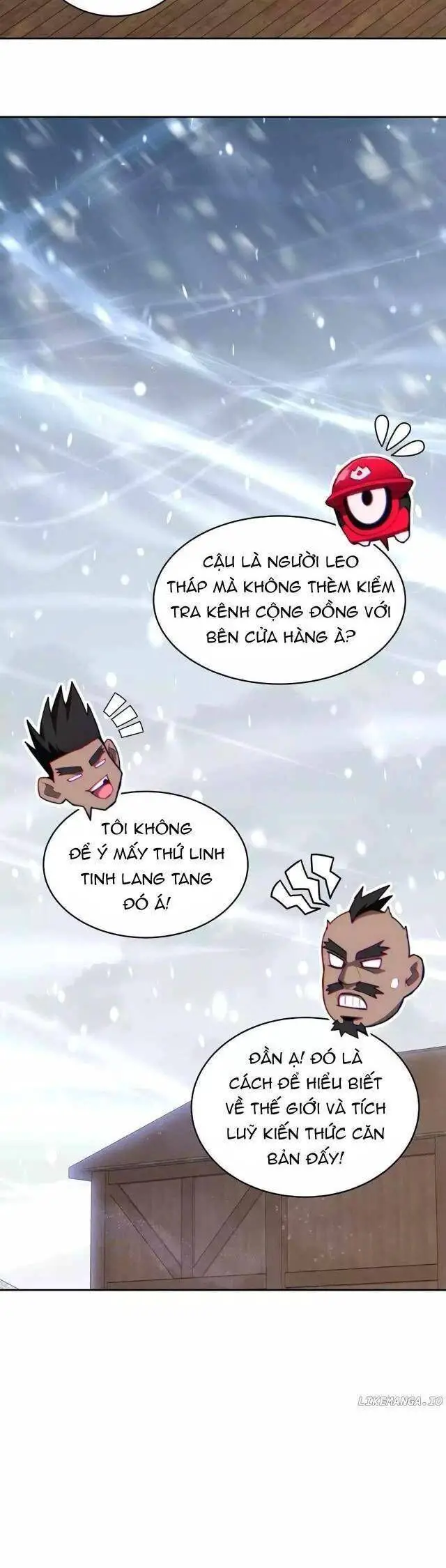 Mắc Kẹt Trong Tòa Tháp Thử Thách Nettruyen ZZZ Chương 94 Page 30