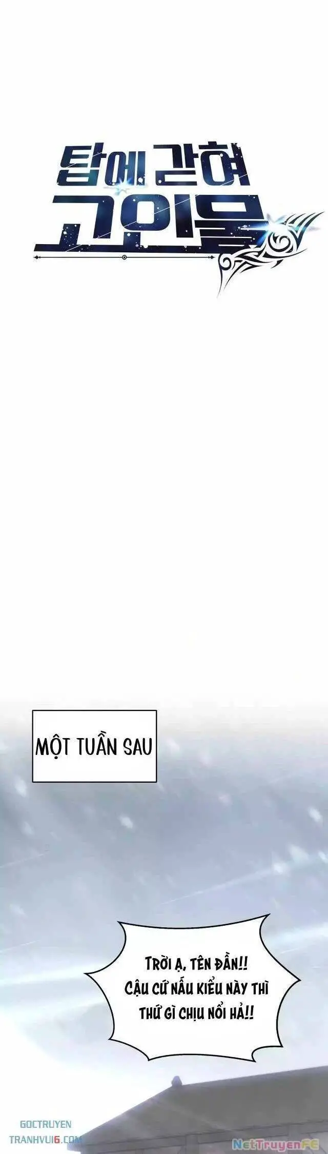 Mắc Kẹt Trong Tòa Tháp Thử Thách Nettruyen ZZZ Chương 94 Page 31