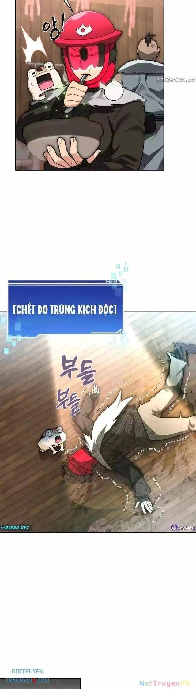 Mắc Kẹt Trong Tòa Tháp Thử Thách Nettruyen ZZZ Chương 94 Page 33