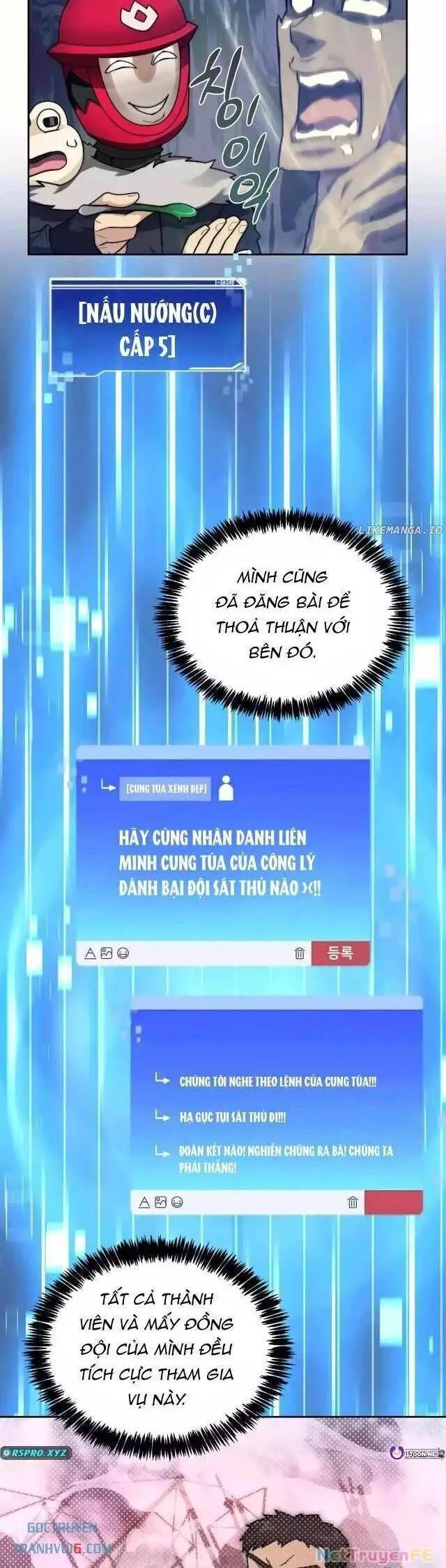 Mắc Kẹt Trong Tòa Tháp Thử Thách Nettruyen ZZZ Chương 94 Page 35