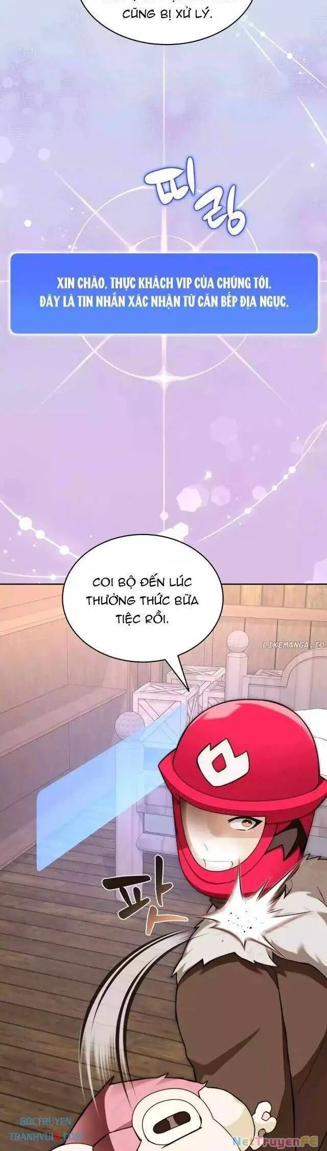 Mắc Kẹt Trong Tòa Tháp Thử Thách Nettruyen ZZZ Chương 94 Page 37