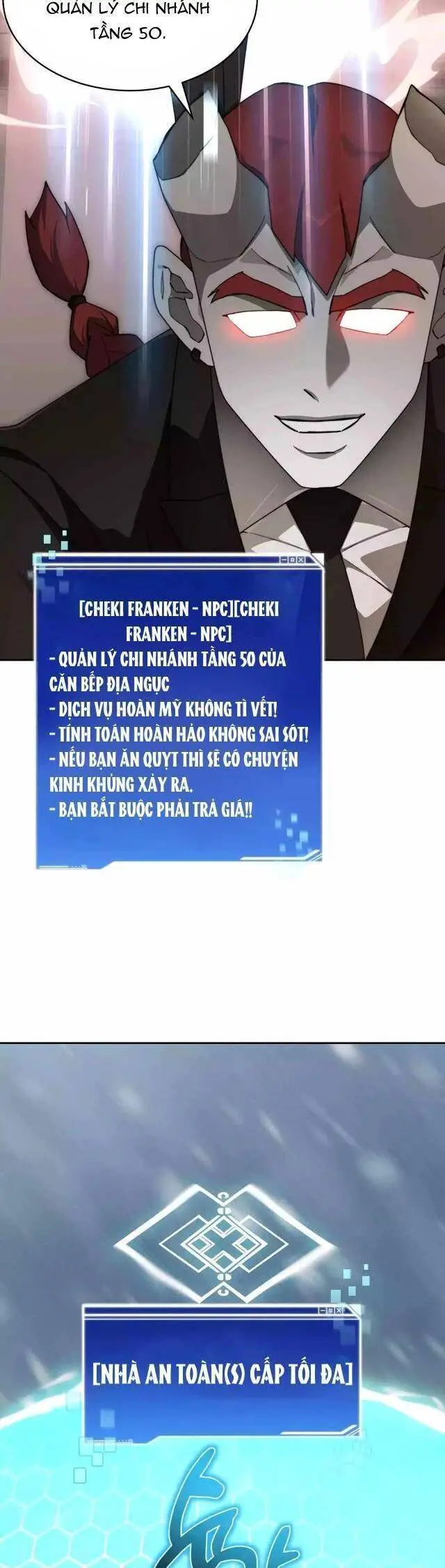 Mắc Kẹt Trong Tòa Tháp Thử Thách Nettruyen ZZZ Chương 94 Page 40