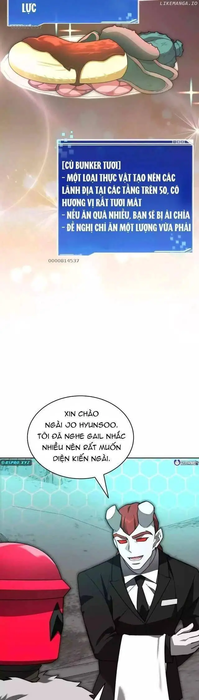 Mắc Kẹt Trong Tòa Tháp Thử Thách Nettruyen ZZZ Chương 94 Page 42