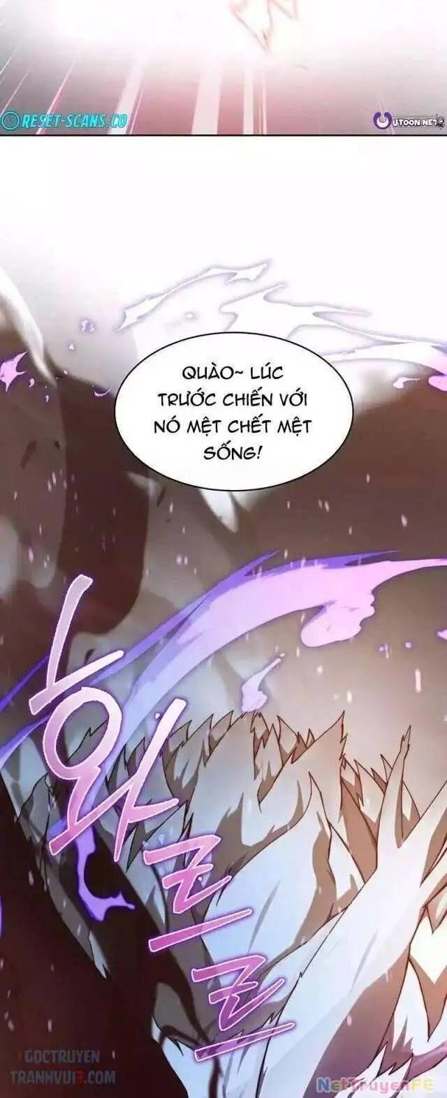 Mắc Kẹt Trong Tòa Tháp Thử Thách Nettruyen ZZZ Chương 82 Page 9