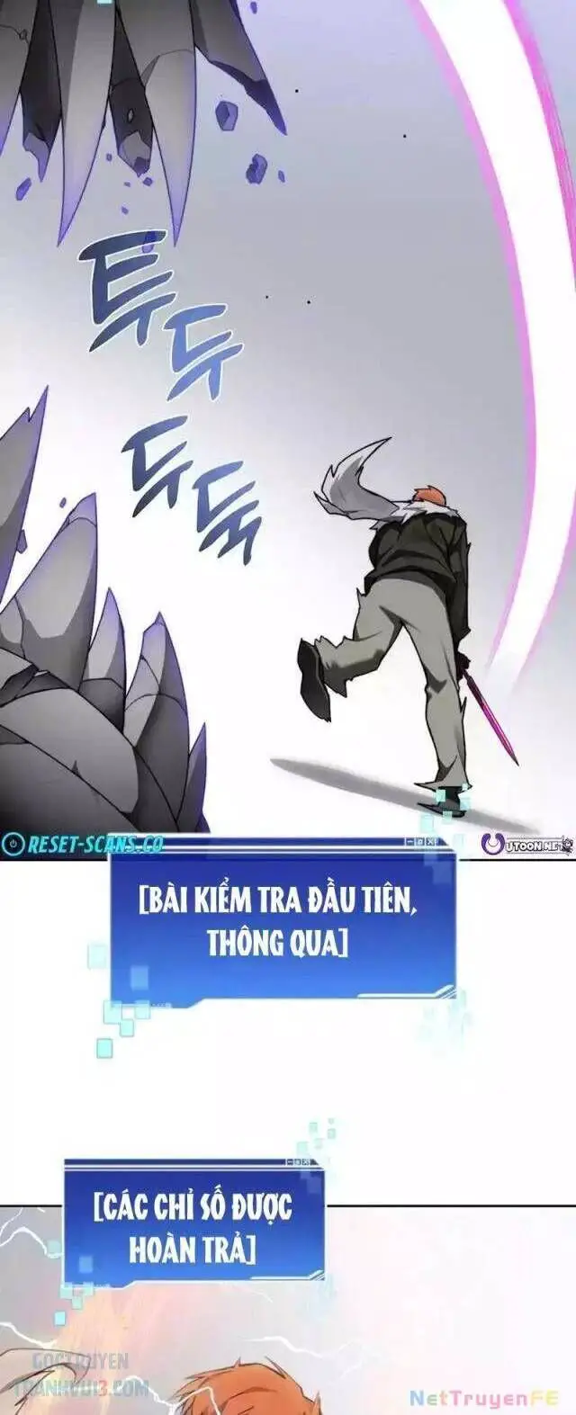 Mắc Kẹt Trong Tòa Tháp Thử Thách Nettruyen ZZZ Chương 82 Page 15