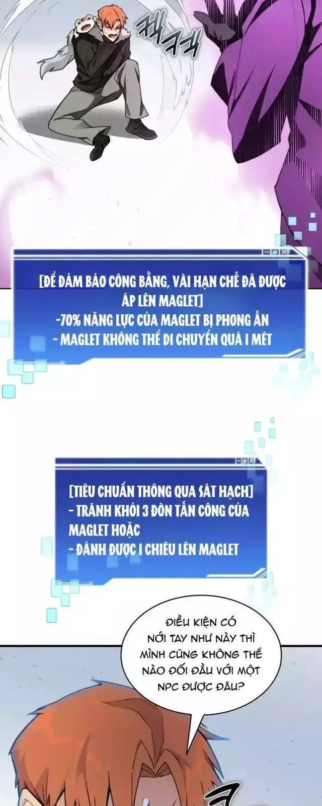 Mắc Kẹt Trong Tòa Tháp Thử Thách Nettruyen ZZZ Chương 82 Page 24