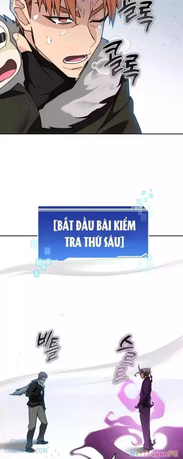 Mắc Kẹt Trong Tòa Tháp Thử Thách Nettruyen ZZZ Chương 82 Page 25
