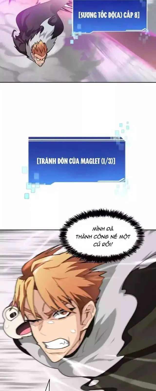 Mắc Kẹt Trong Tòa Tháp Thử Thách Nettruyen ZZZ Chương 82 Page 28