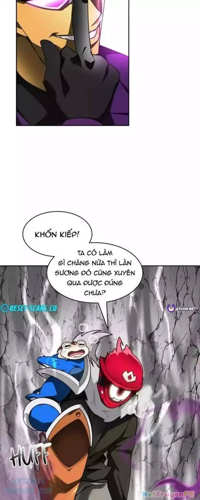 Mắc Kẹt Trong Tòa Tháp Thử Thách Nettruyen ZZZ Chương 82 Page 35