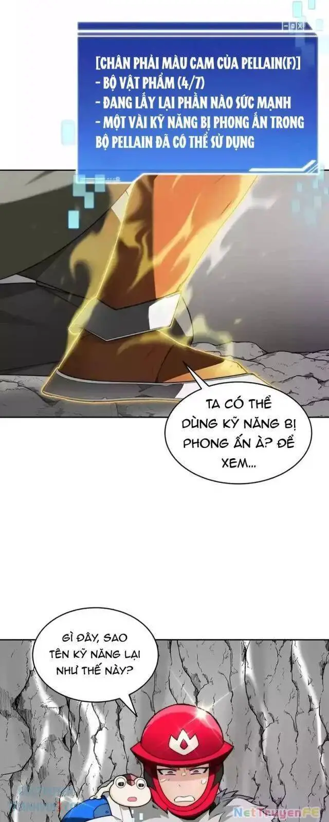 Mắc Kẹt Trong Tòa Tháp Thử Thách Nettruyen ZZZ Chương 82 Page 37