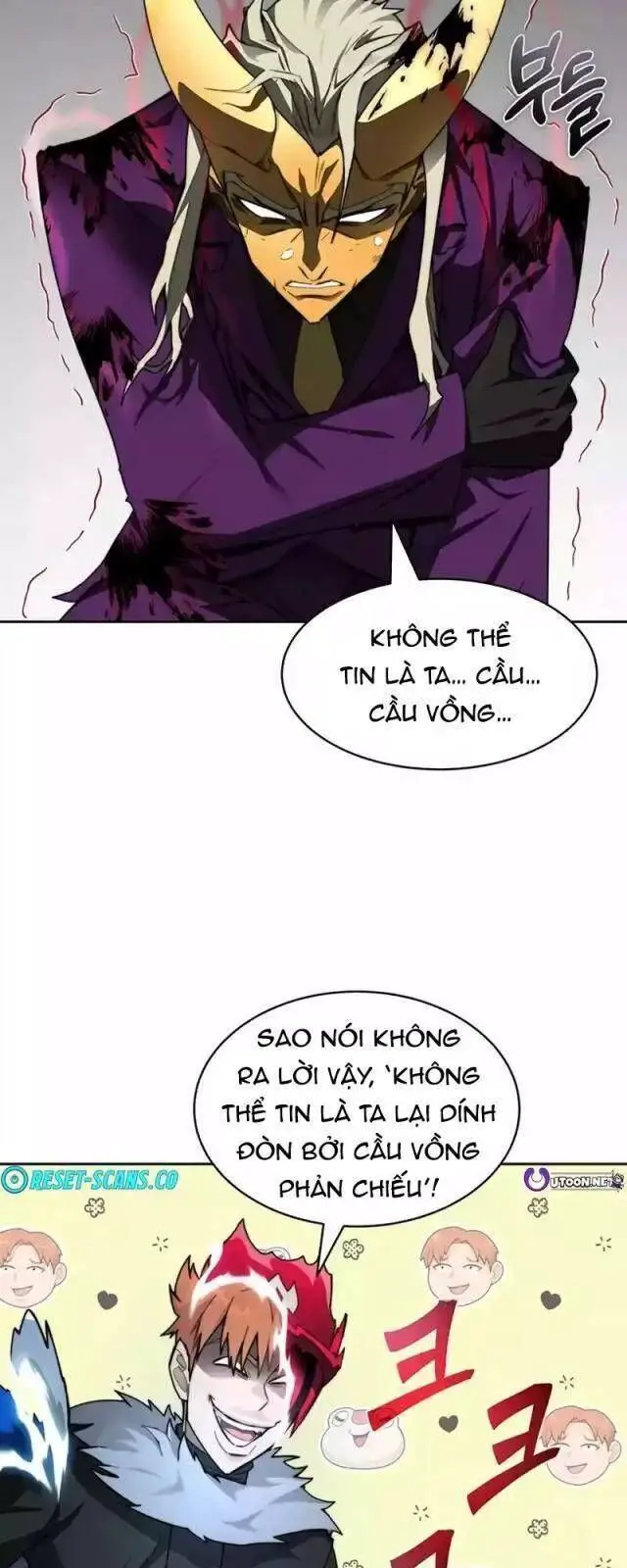Mắc Kẹt Trong Tòa Tháp Thử Thách Nettruyen ZZZ Chương 82 Page 48