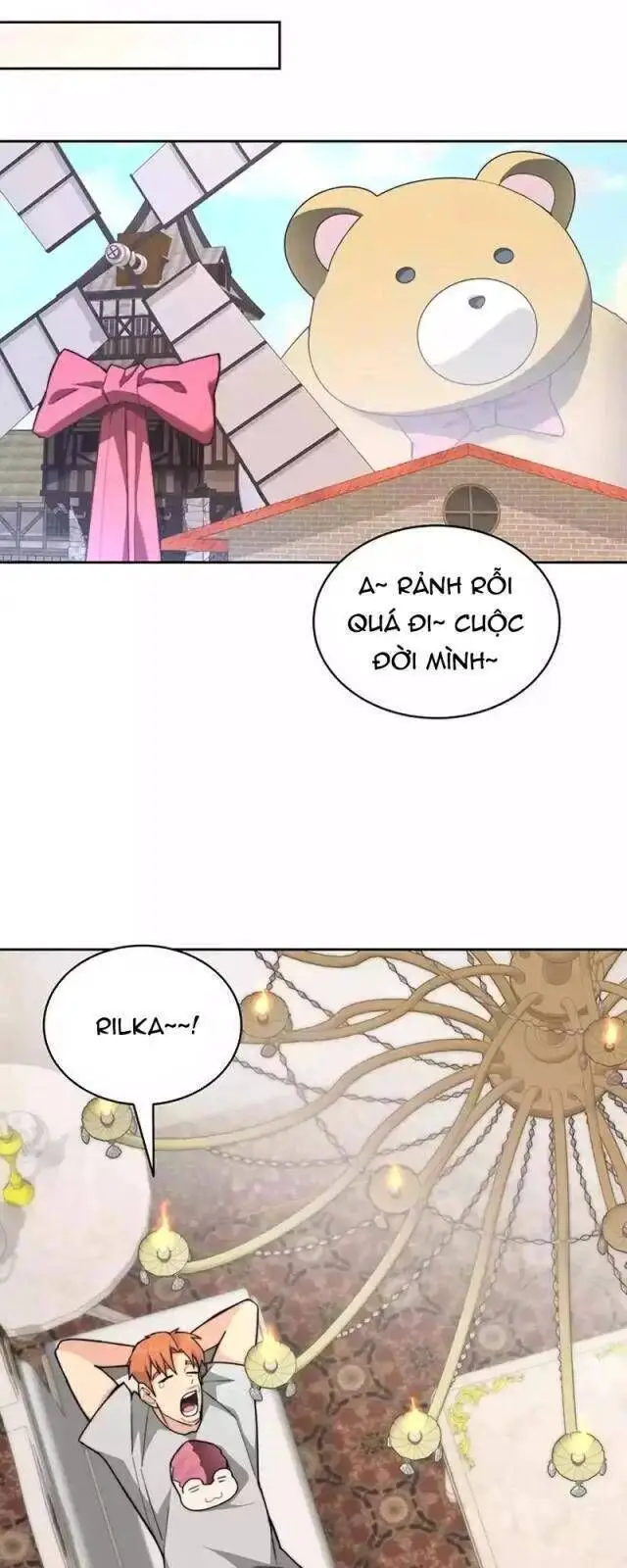 Mắc Kẹt Trong Tòa Tháp Thử Thách Nettruyen ZZZ Chương 82 Page 54