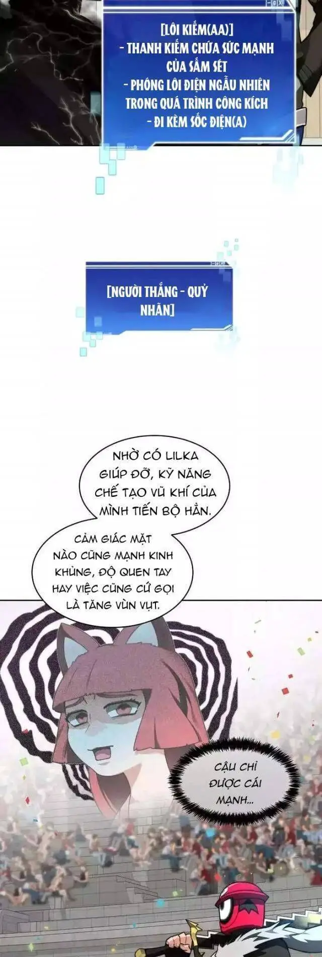 Mắc Kẹt Trong Tòa Tháp Thử Thách Nettruyen ZZZ Chương 91 Page 28