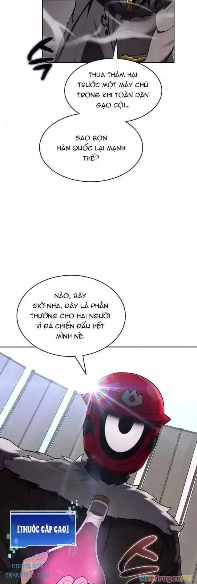 Mắc Kẹt Trong Tòa Tháp Thử Thách Nettruyen ZZZ Chương 91 Page 31