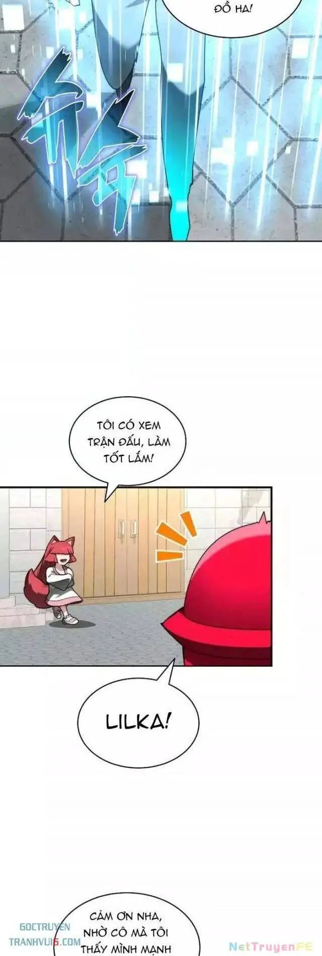 Mắc Kẹt Trong Tòa Tháp Thử Thách Nettruyen ZZZ Chương 91 Page 37