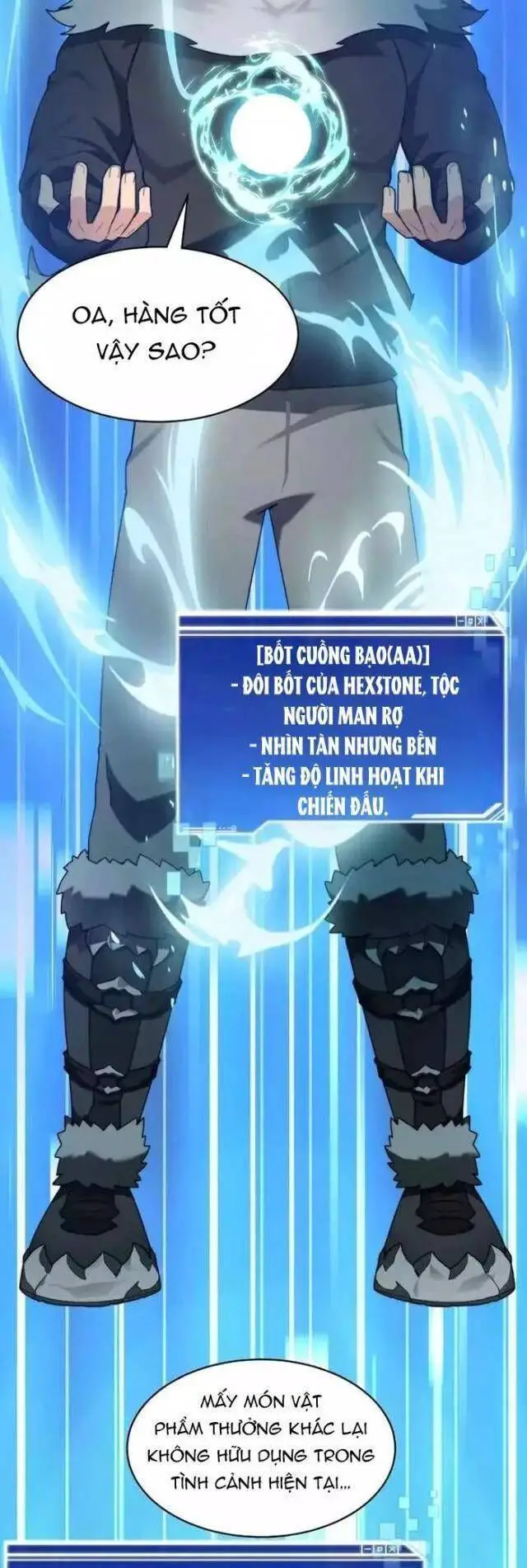 Mắc Kẹt Trong Tòa Tháp Thử Thách Nettruyen ZZZ Chương 91 Page 50