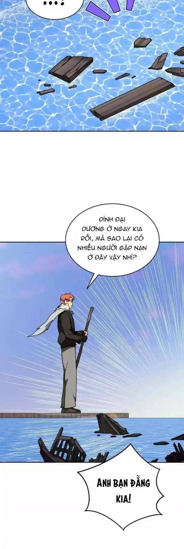 Mắc Kẹt Trong Tòa Tháp Thử Thách Nettruyen ZZZ Chương 91 Page 56