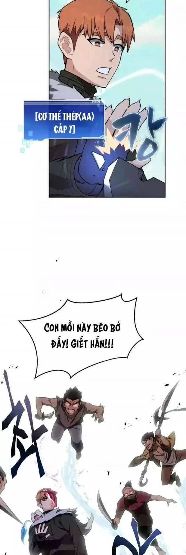 Mắc Kẹt Trong Tòa Tháp Thử Thách Nettruyen ZZZ Chương 91 Page 60