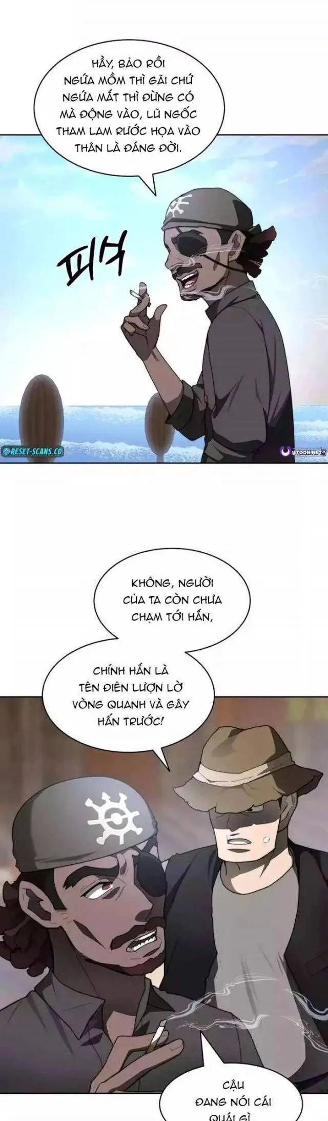 Mắc Kẹt Trong Tòa Tháp Thử Thách Nettruyen ZZZ Chương 91 Page 64