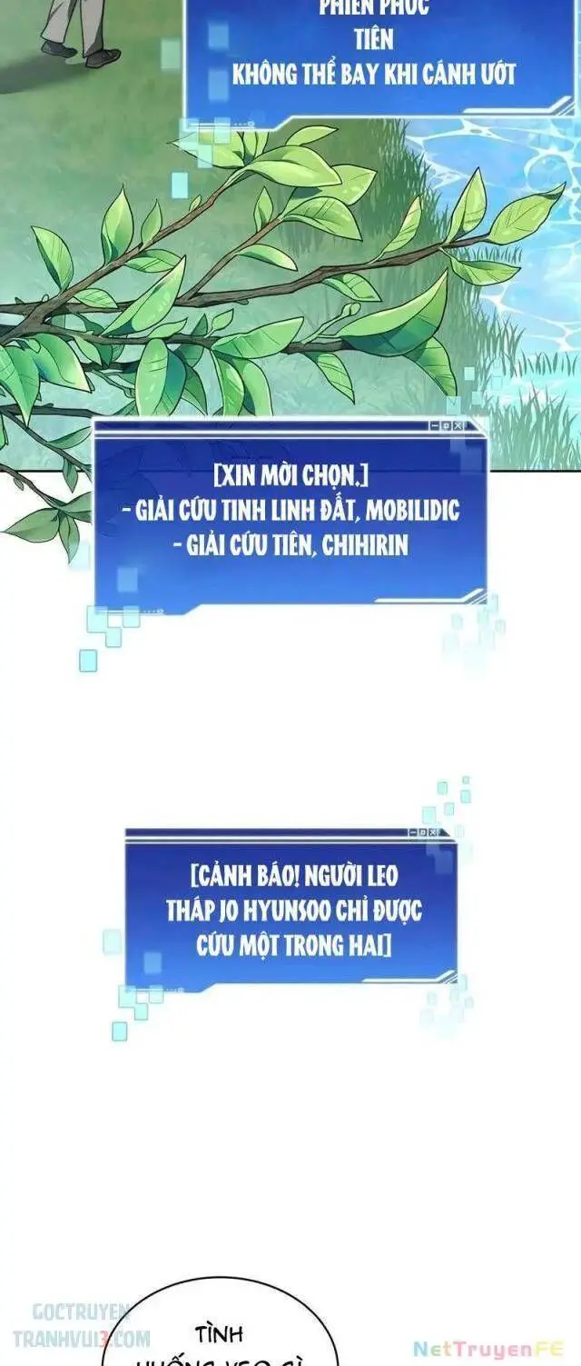 Mắc Kẹt Trong Tòa Tháp Thử Thách Nettruyen ZZZ Chương 85 Page 51