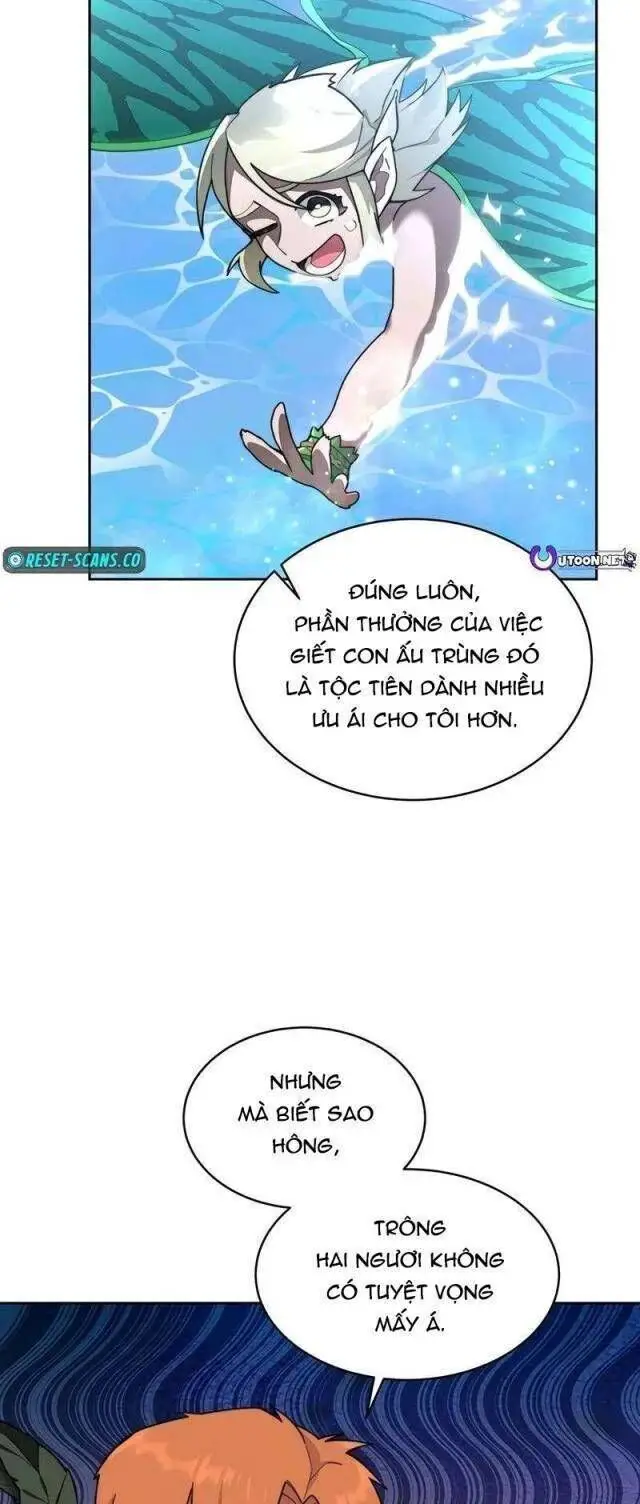 Mắc Kẹt Trong Tòa Tháp Thử Thách Nettruyen ZZZ Chương 85 Page 56