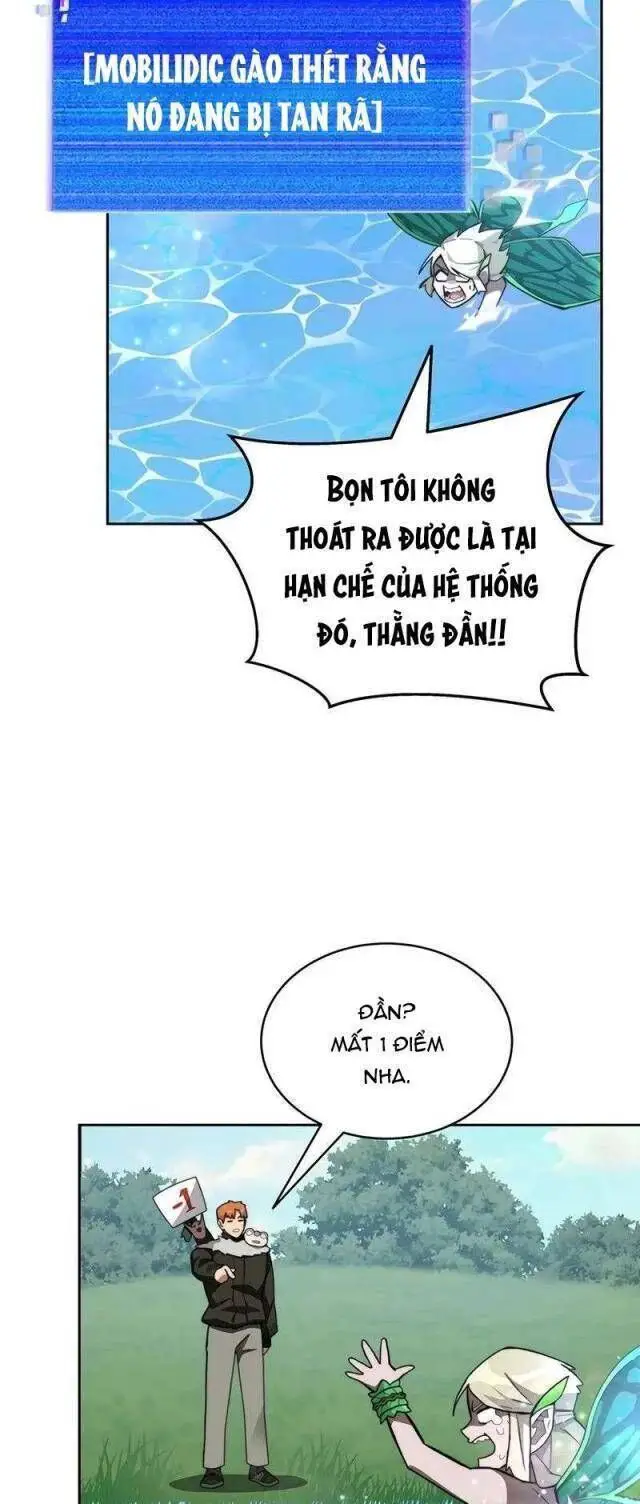 Mắc Kẹt Trong Tòa Tháp Thử Thách Nettruyen ZZZ Chương 85 Page 58