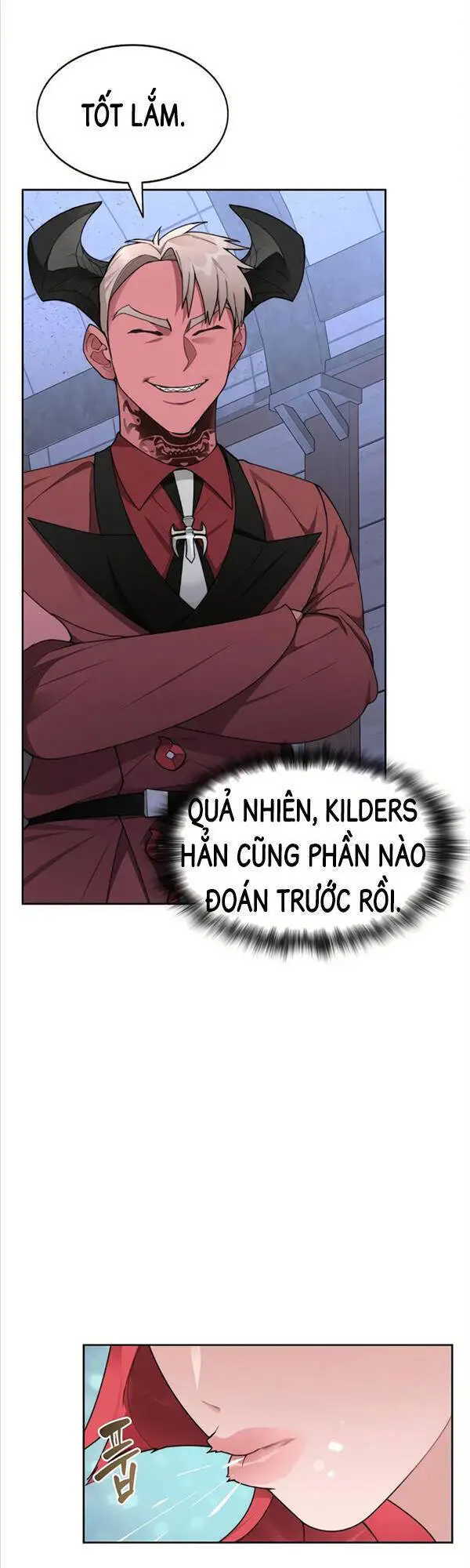 Mắc Kẹt Trong Tòa Tháp Thử Thách Nettruyen ZZZ Chương 31 Page 2