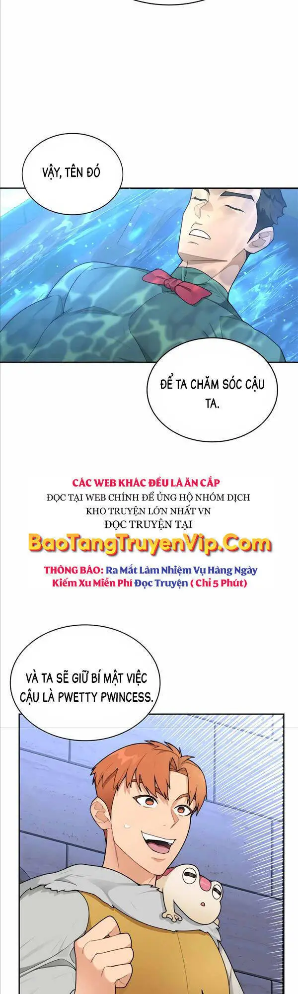 Mắc Kẹt Trong Tòa Tháp Thử Thách Nettruyen ZZZ Chương 31 Page 7