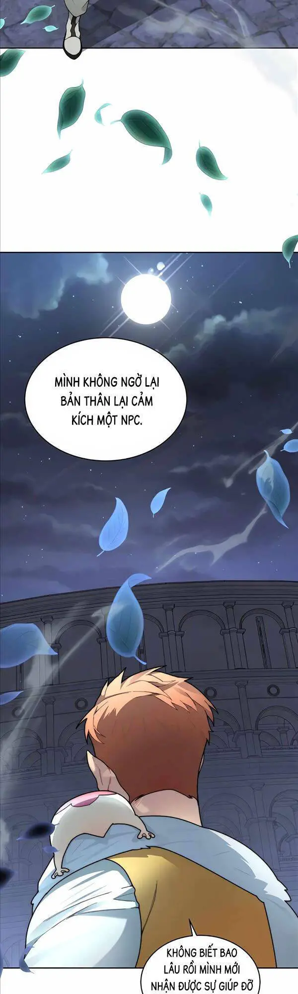 Mắc Kẹt Trong Tòa Tháp Thử Thách Nettruyen ZZZ Chương 31 Page 16