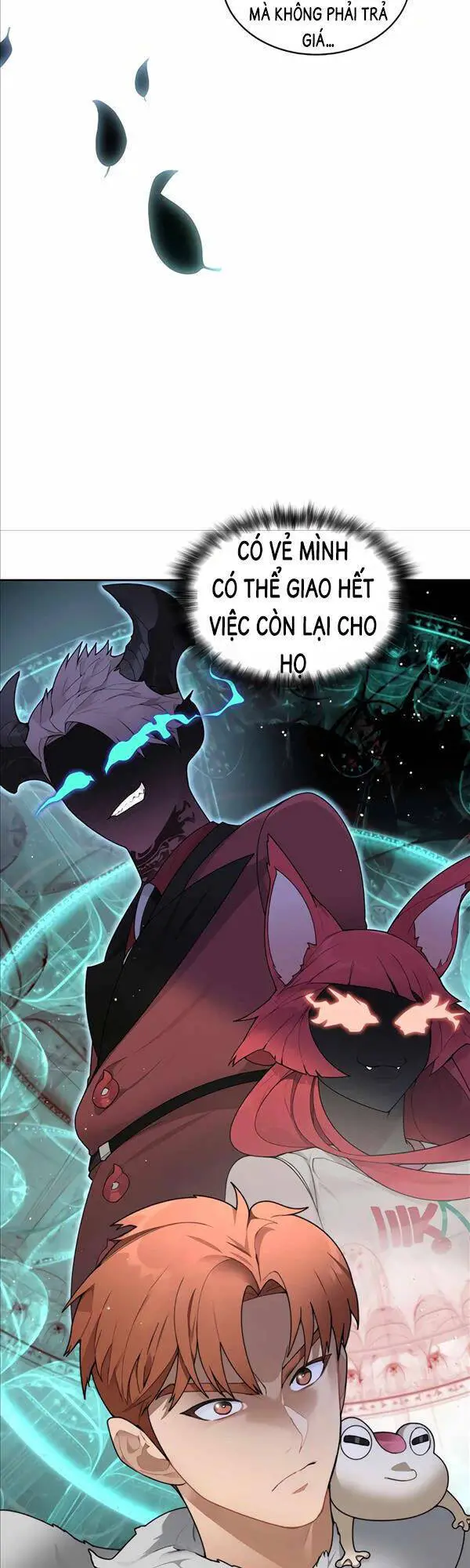 Mắc Kẹt Trong Tòa Tháp Thử Thách Nettruyen ZZZ Chương 31 Page 17