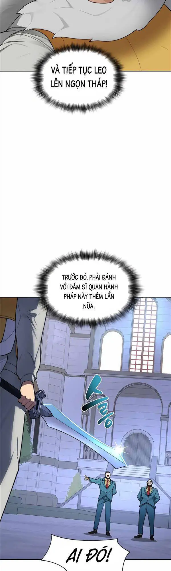 Mắc Kẹt Trong Tòa Tháp Thử Thách Nettruyen ZZZ Chương 31 Page 18