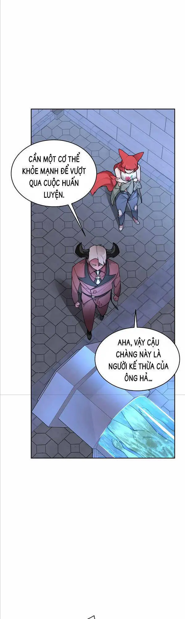 Mắc Kẹt Trong Tòa Tháp Thử Thách Nettruyen ZZZ Chương 31 Page 26