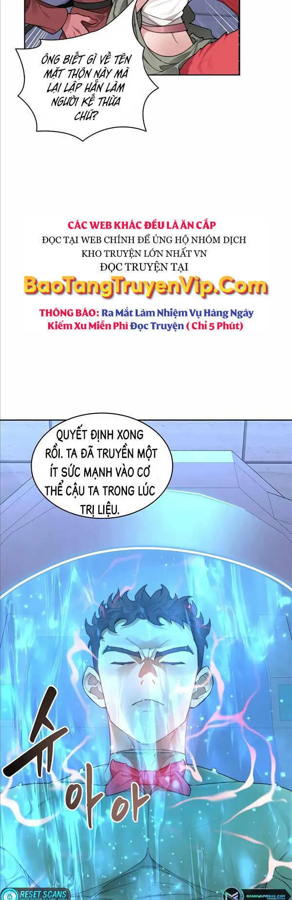 Mắc Kẹt Trong Tòa Tháp Thử Thách Nettruyen ZZZ Chương 31 Page 28