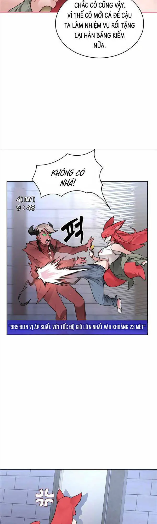 Mắc Kẹt Trong Tòa Tháp Thử Thách Nettruyen ZZZ Chương 31 Page 31