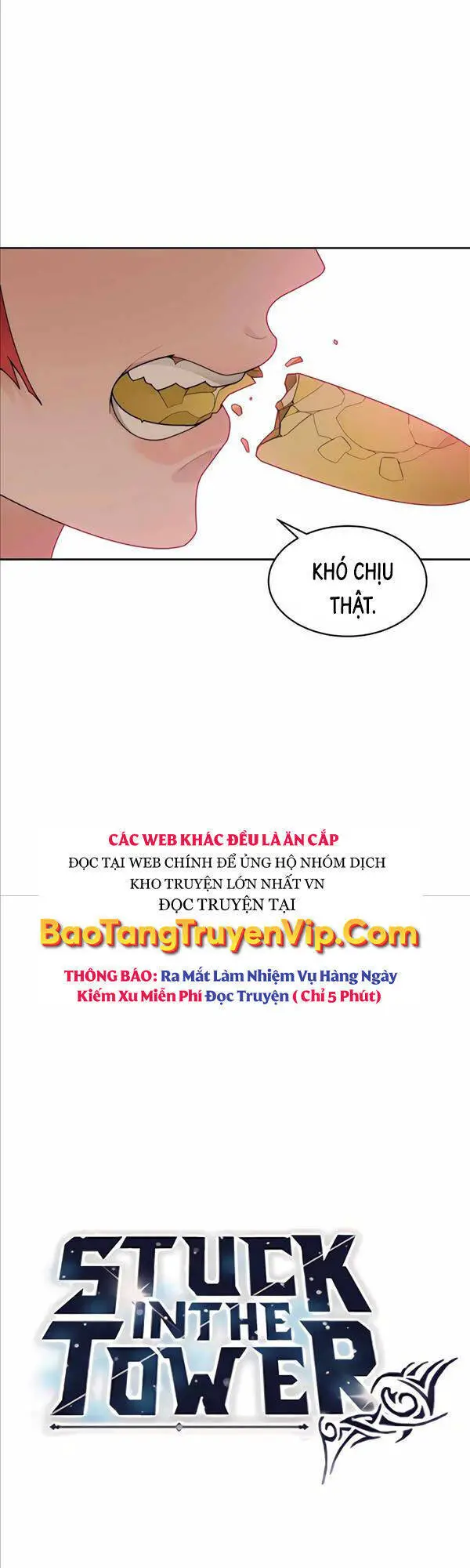 Mắc Kẹt Trong Tòa Tháp Thử Thách Nettruyen ZZZ Chương 31 Page 33