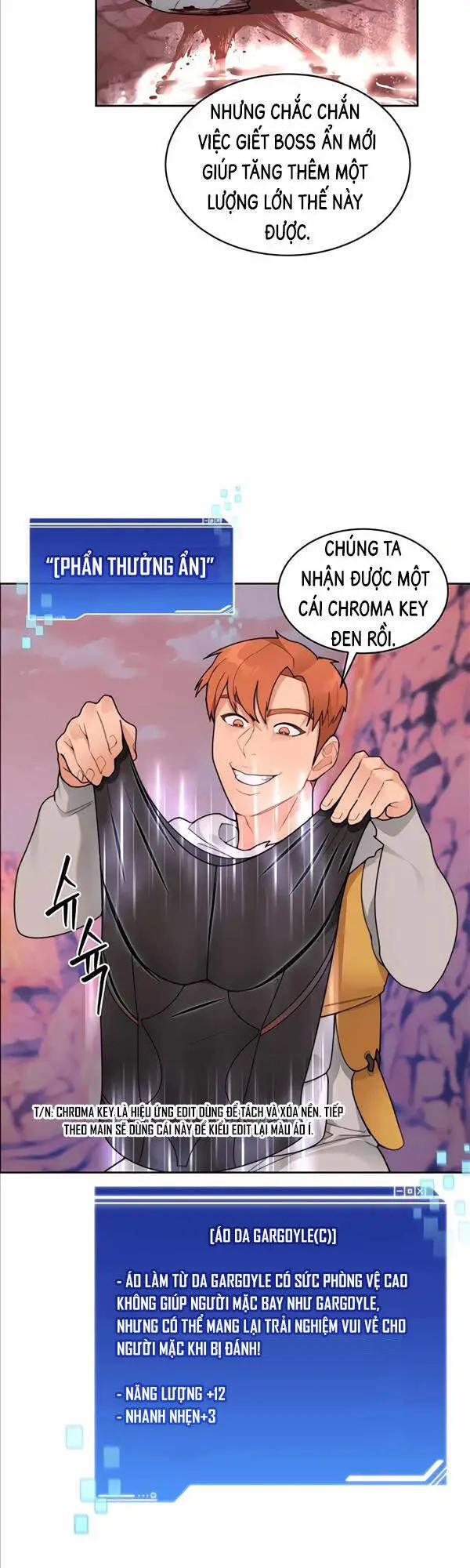 Mắc Kẹt Trong Tòa Tháp Thử Thách Nettruyen ZZZ Chương 31 Page 37