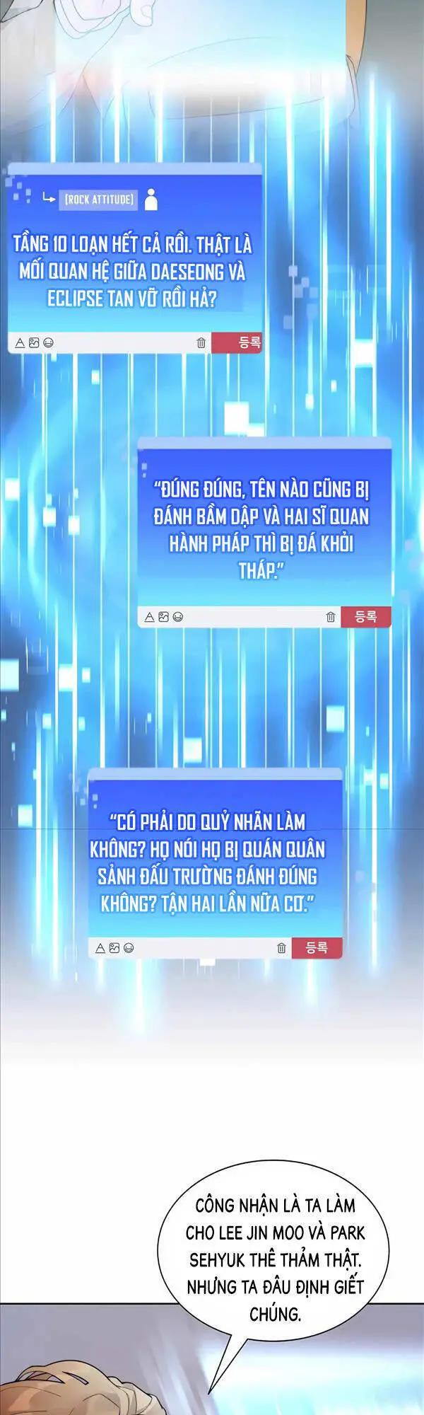 Mắc Kẹt Trong Tòa Tháp Thử Thách Nettruyen ZZZ Chương 31 Page 40