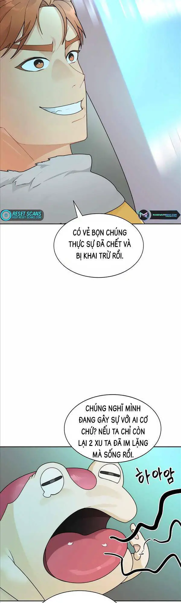 Mắc Kẹt Trong Tòa Tháp Thử Thách Nettruyen ZZZ Chương 31 Page 41