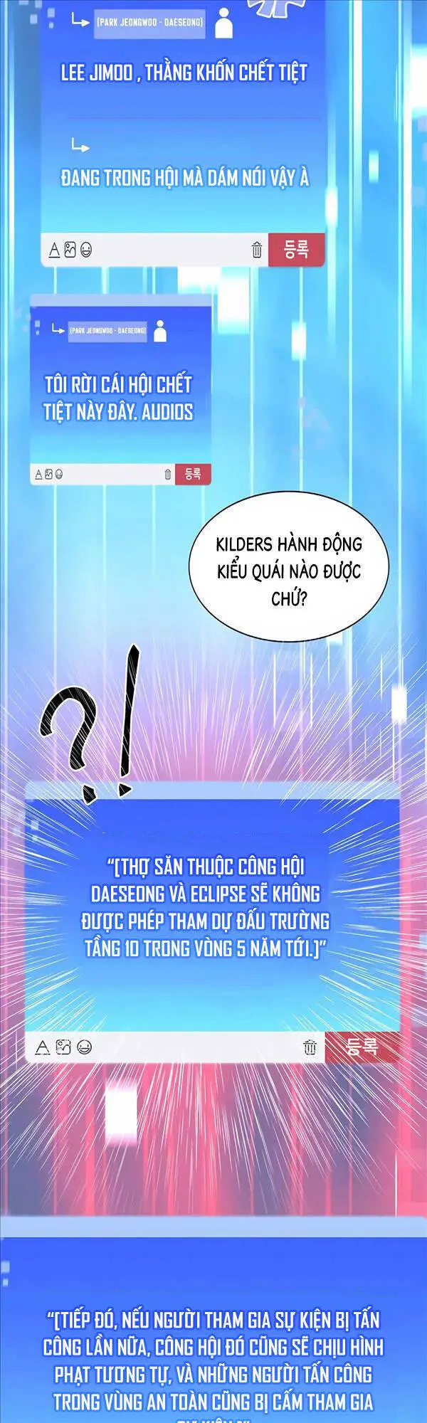 Mắc Kẹt Trong Tòa Tháp Thử Thách Nettruyen ZZZ Chương 31 Page 43