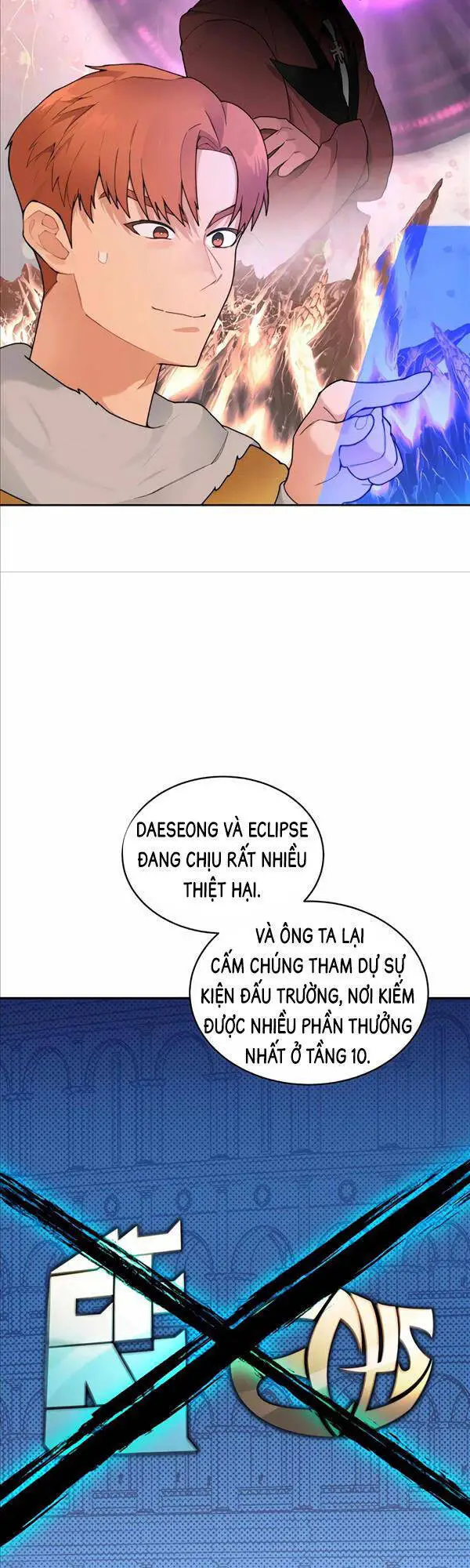 Mắc Kẹt Trong Tòa Tháp Thử Thách Nettruyen ZZZ Chương 31 Page 45