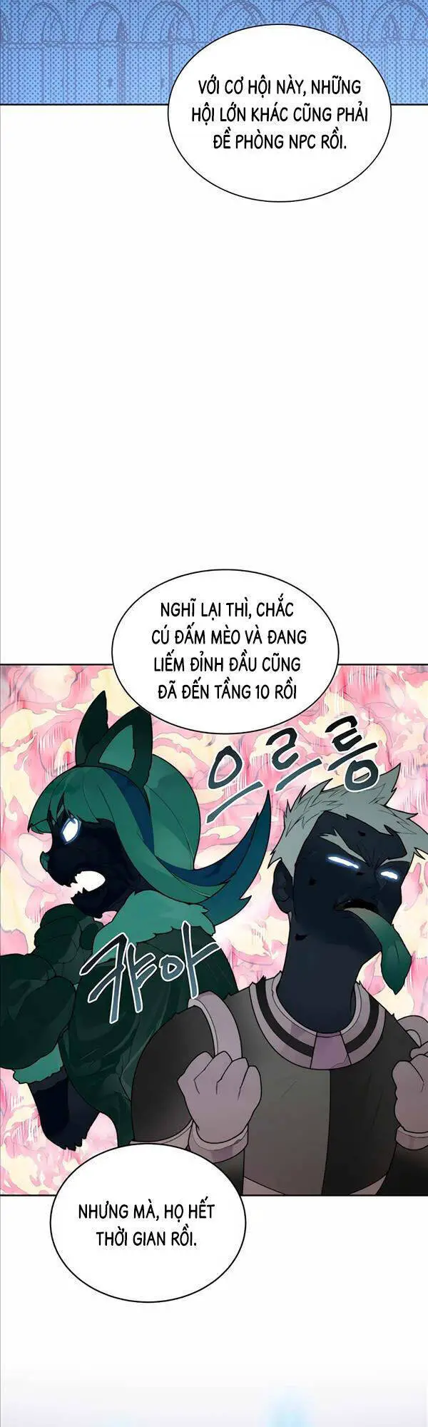 Mắc Kẹt Trong Tòa Tháp Thử Thách Nettruyen ZZZ Chương 31 Page 46