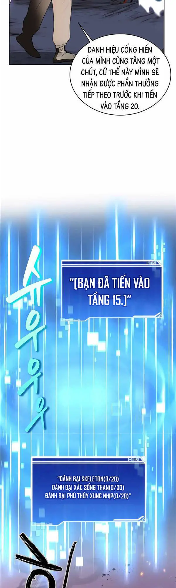 Mắc Kẹt Trong Tòa Tháp Thử Thách Nettruyen ZZZ Chương 31 Page 51
